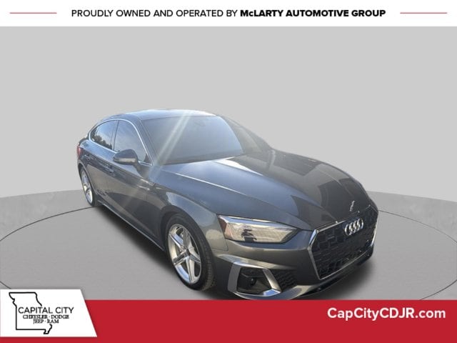 2022 Audi A5 Sportback Premium