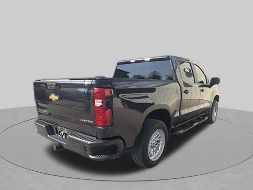 Used 2023 Chevrolet Silverado 1500 Custom Truck