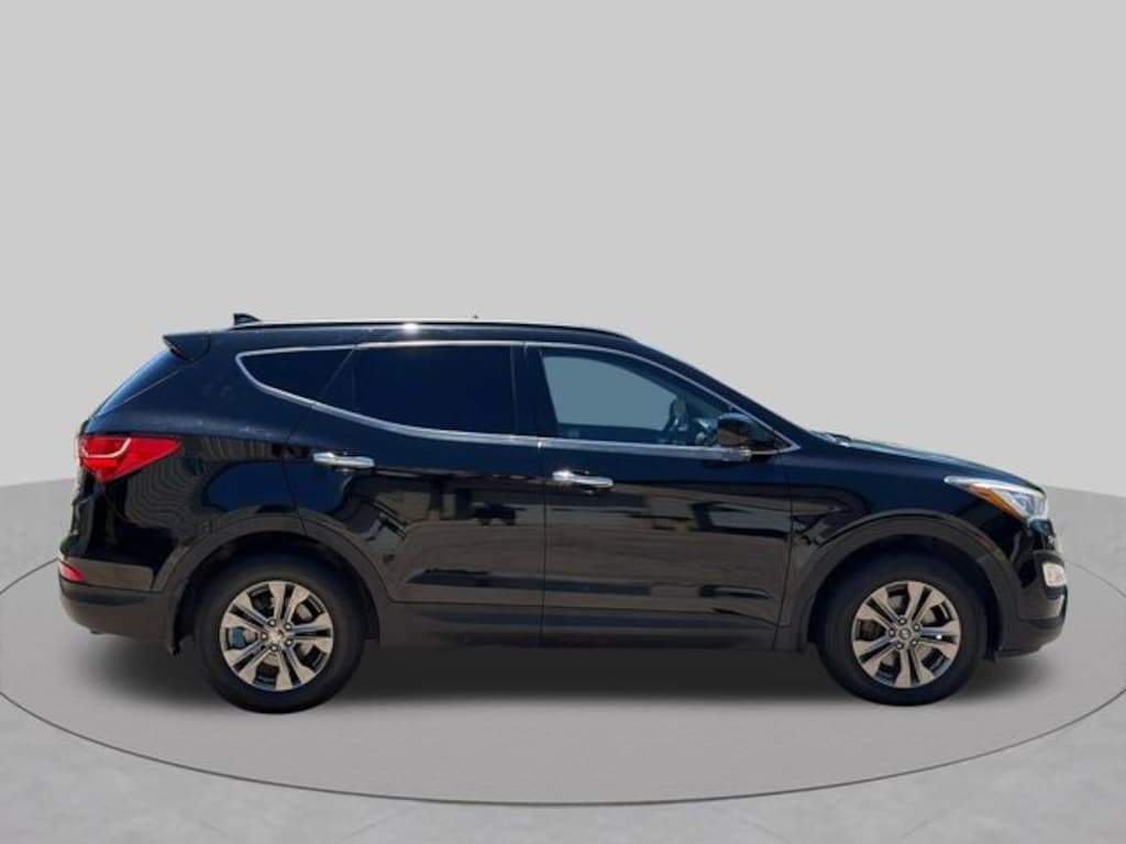 Used 2013 Hyundai Santa Fe Sport Base SUV