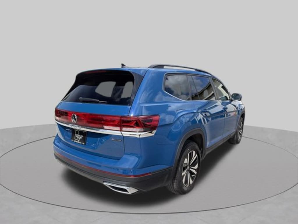 Used 2026 Volkswagen Atlas 2.0T SE SUV