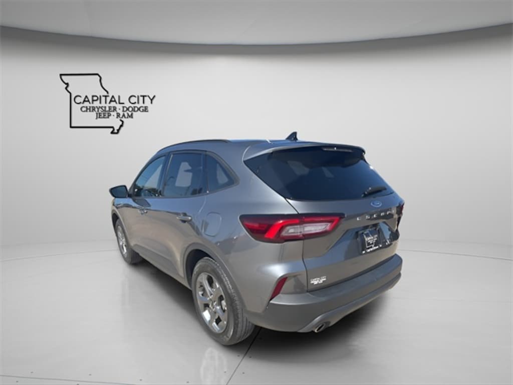 Used 2025 Ford Escape ST-Line SUV