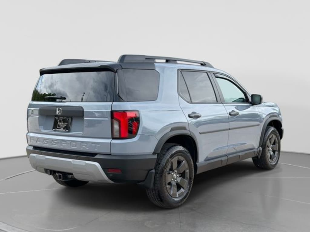 Used 2026 Honda Passport RTL SUV