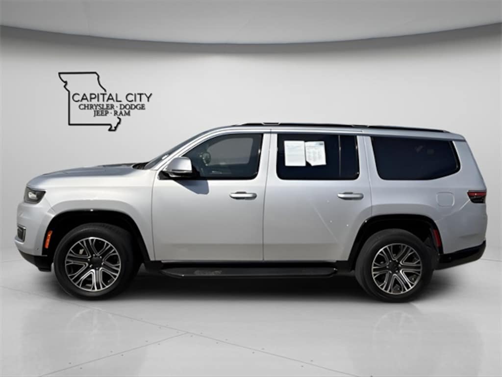 Used 2022 Jeep Wagoneer Series III SUV