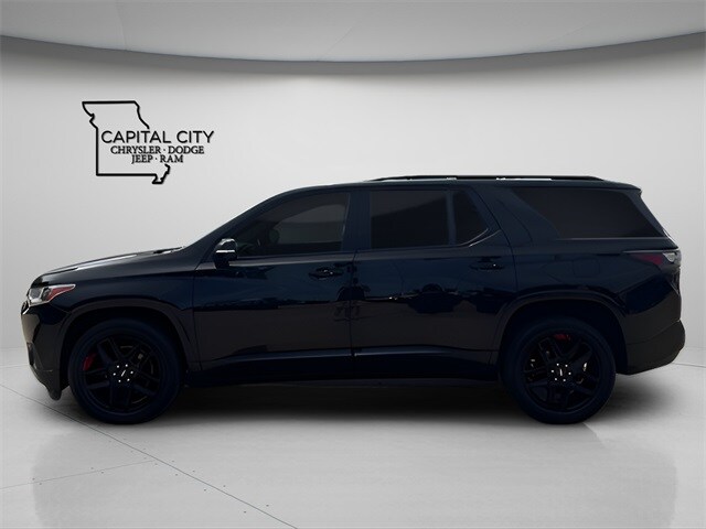 2020 Chevrolet Traverse Premier photo 4