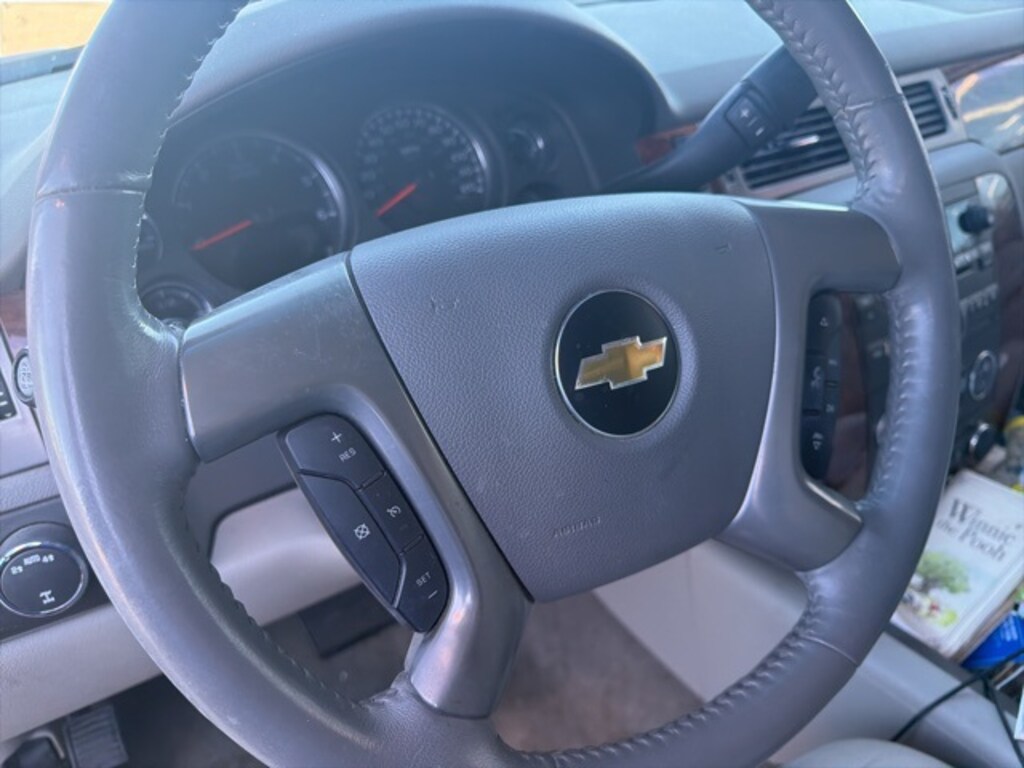 Used 2013 Chevrolet Tahoe LT SUV