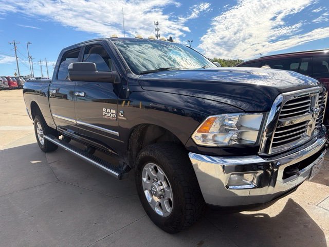 Used 2016 Ram 2500 Big Horn Truck