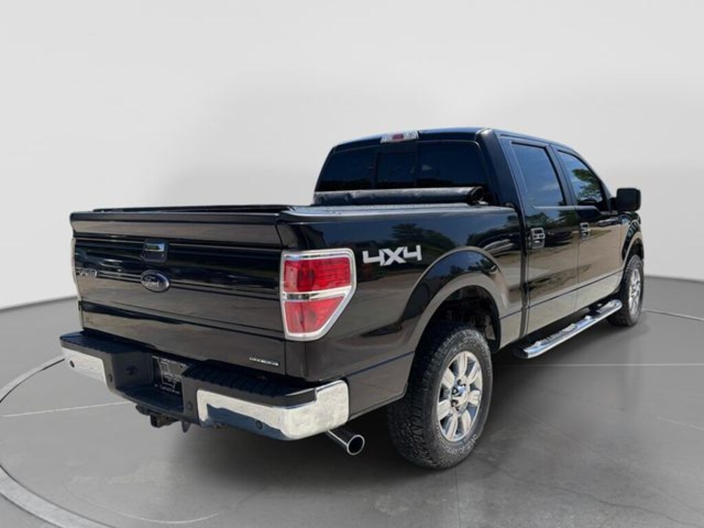Used 2012 Ford F-150 XLT Truck