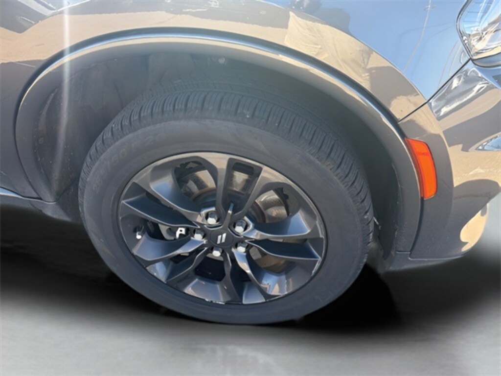 Used 2021 Dodge Durango GT Plus SUV