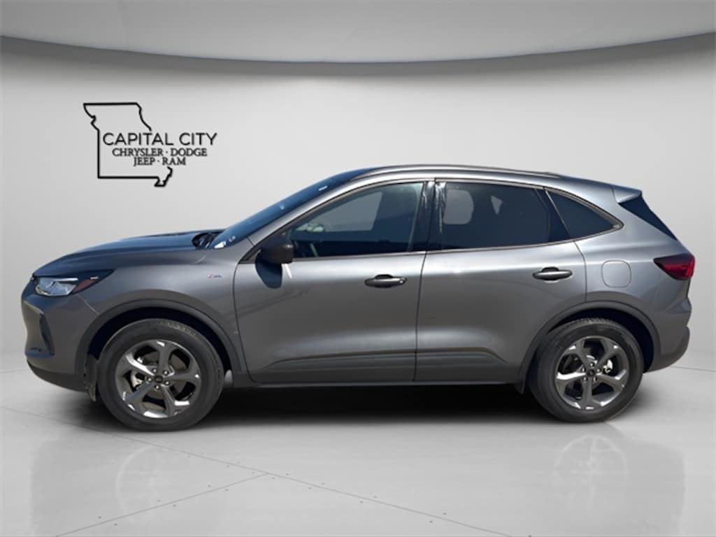 Used 2025 Ford Escape ST-Line SUV