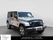 Used 2009 Jeep Wrangler Unlimited Sahara SUV
