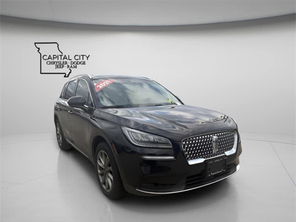 Used 2021 Lincoln Corsair Standard SUV