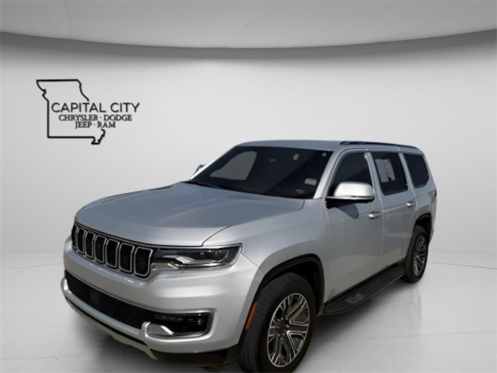 Used 2022 Jeep Wagoneer Series III SUV