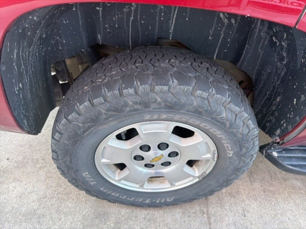 Used 2013 Chevrolet Tahoe LT SUV