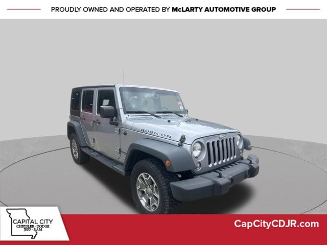 2014 Jeep Wrangler Unlimited