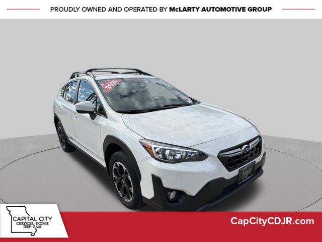 2021 Subaru Crosstrek