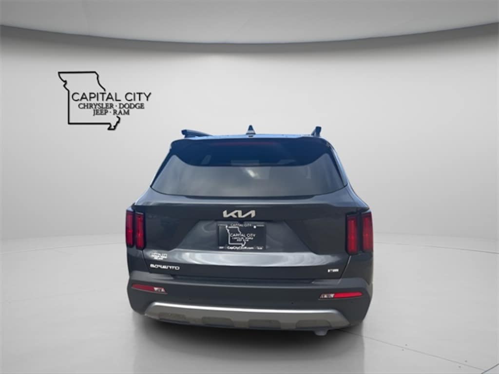 Used 2023 Kia Sorento X-Line SX Prestige SUV