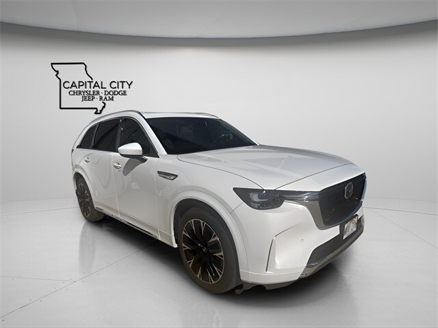 2024 Mazda CX-90 3.3 Turbo S Premium photo 3