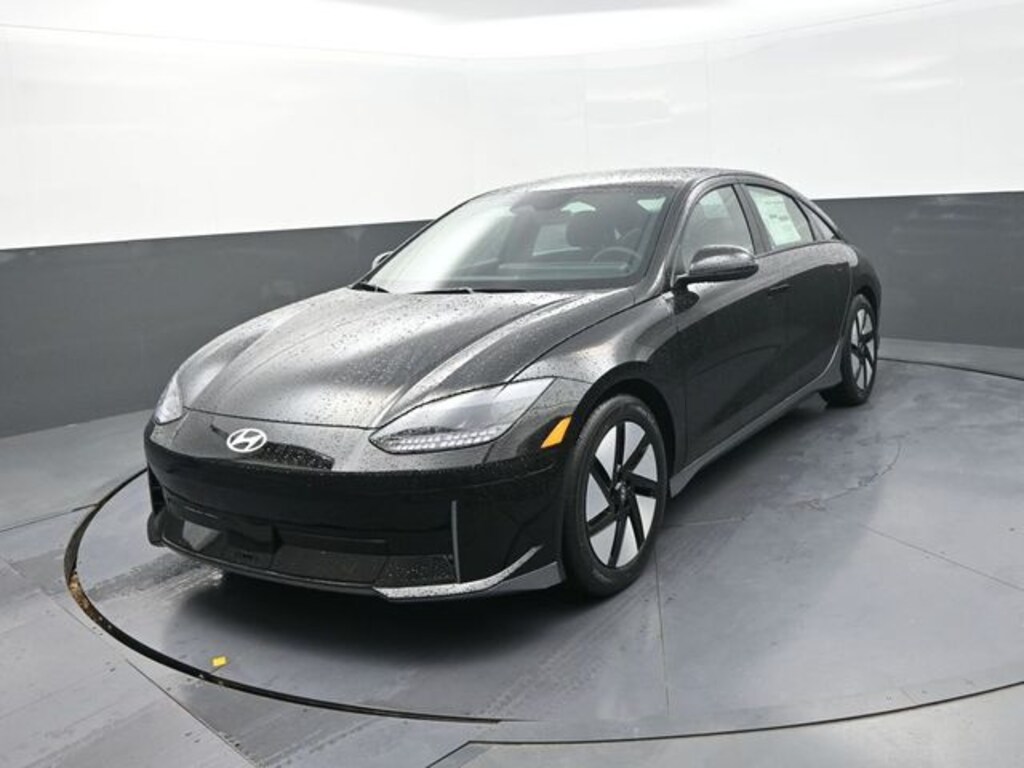 Used 2025 Hyundai IONIQ 6 SE Sedan