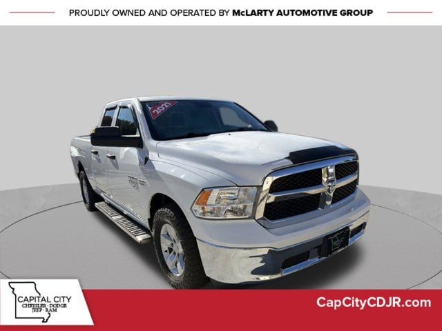 2021 RAM 1500 Classic
