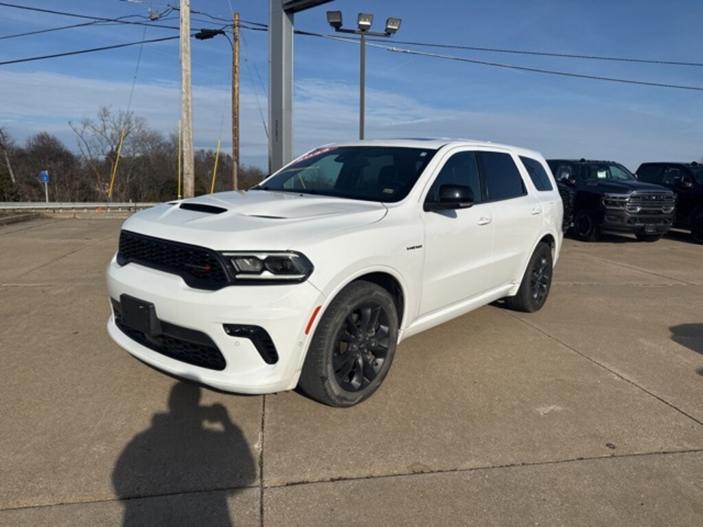 Used 2022 Dodge Durango R/T Plus SUV