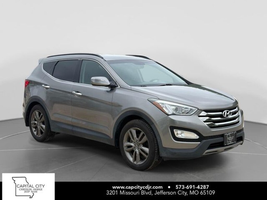 Used 2013 Hyundai Santa Fe Sport 2.0L Turbo SUV