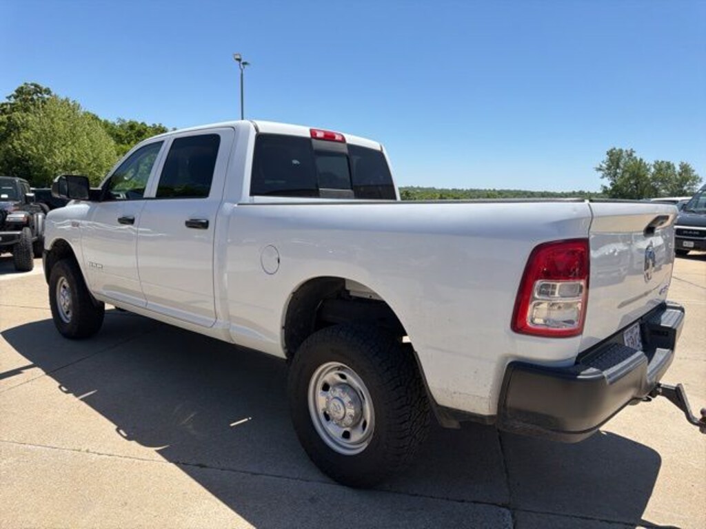 Used 2020 Ram 2500 Tradesman Truck