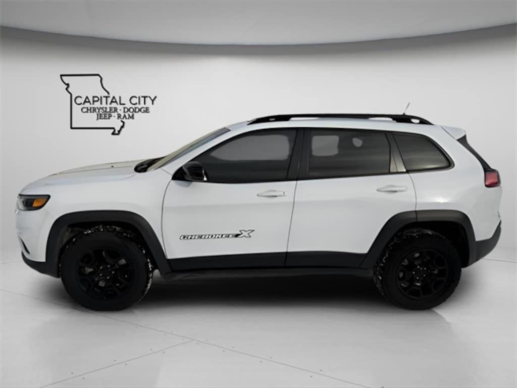 Used 2022 Jeep Cherokee X SUV