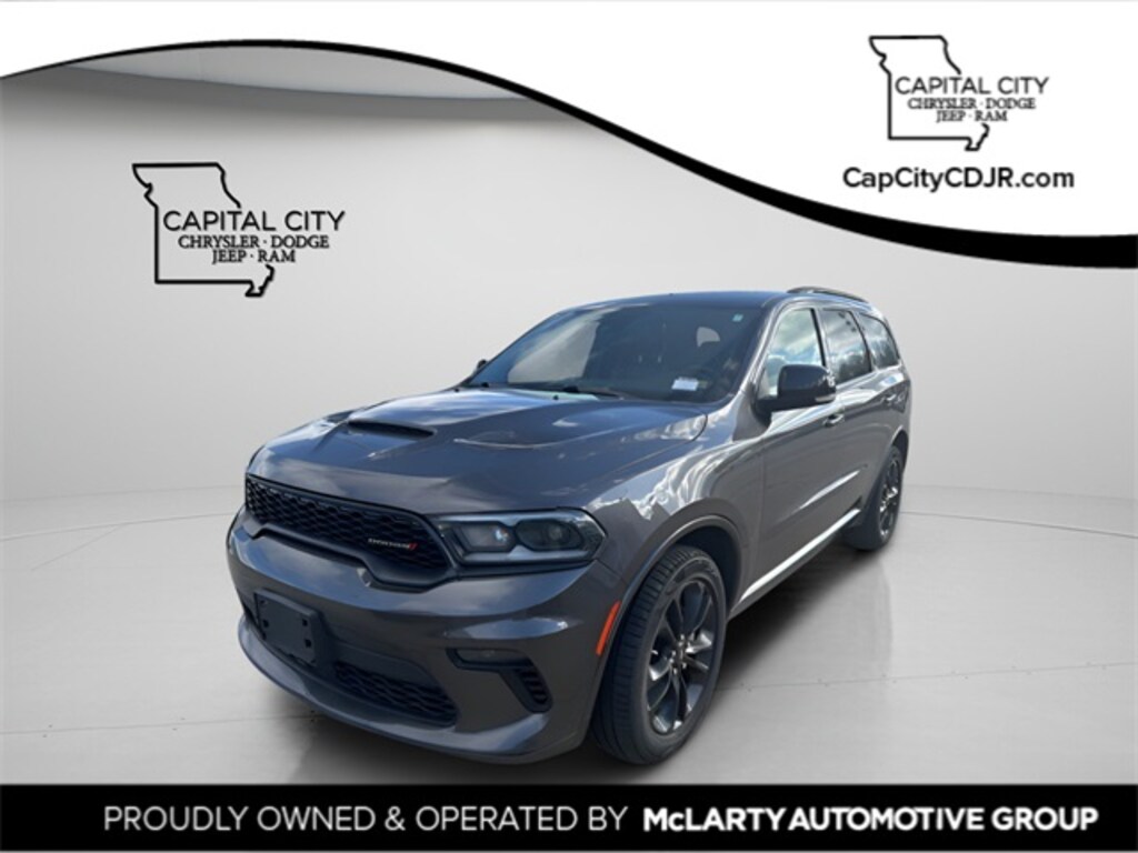 Used 2021 Dodge Durango GT Plus SUV