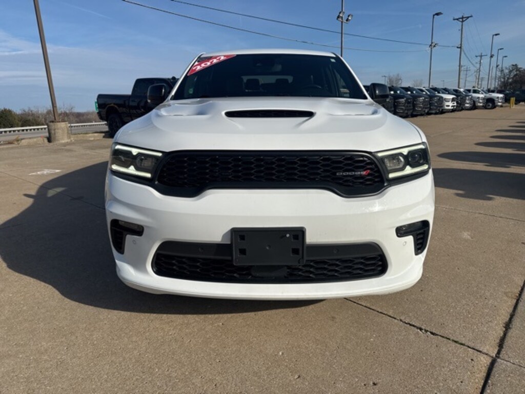 Used 2022 Dodge Durango R/T Plus SUV