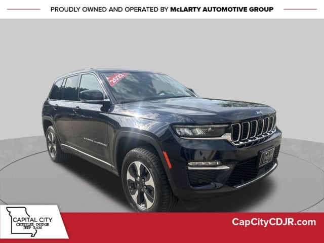 2022 Jeep Grand Cherokee