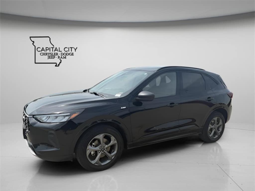 Used 2023 Ford Escape ST-Line SUV