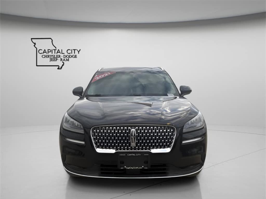 Used 2021 Lincoln Corsair Standard SUV