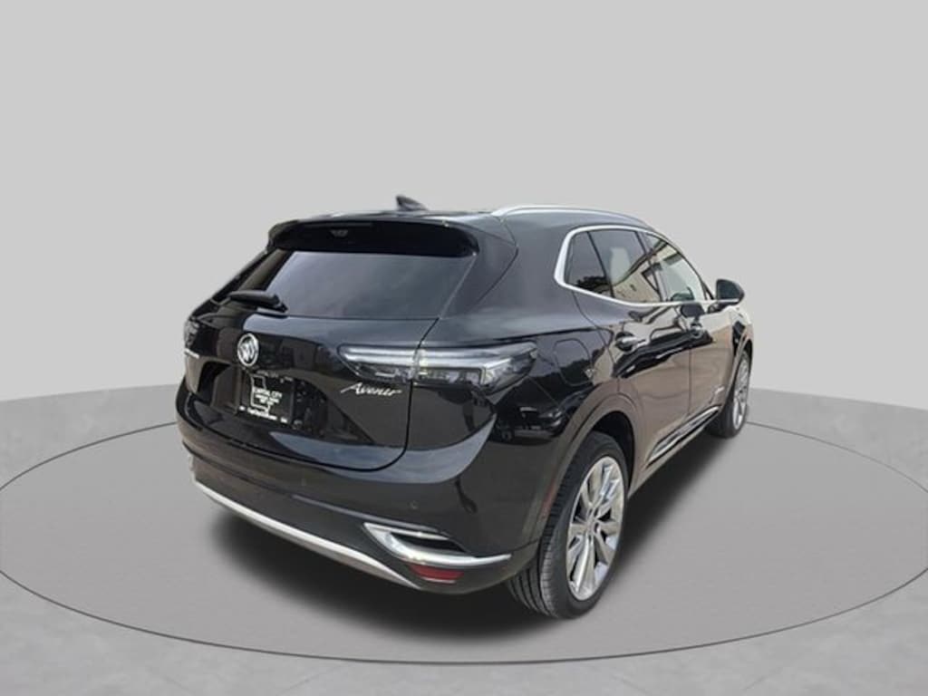 Used 2023 Buick Envision Avenir SUV