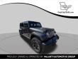 Used 2017 Jeep Wrangler Unlimited Sahara SUV