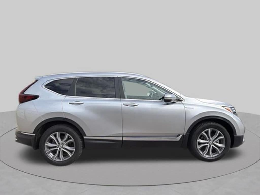 Used 2022 Honda CR-V Hybrid Touring SUV