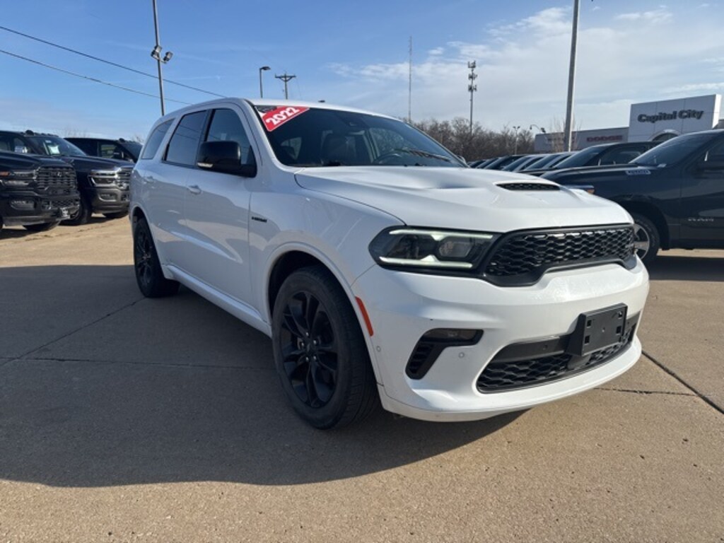 Used 2022 Dodge Durango R/T Plus SUV