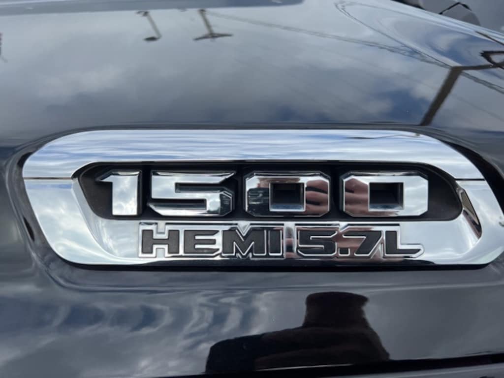 Used 2020 Ram 1500 Laramie Truck