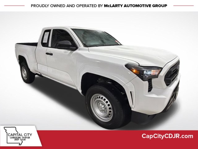 2024 Toyota Tacoma