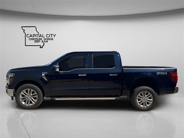 2024 Ford F-150 Lariat photo 4