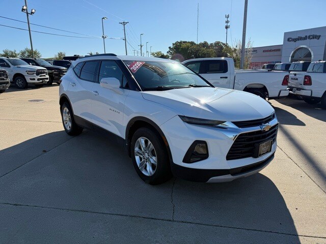 2020 Chevrolet Blazer 2LT photo 2