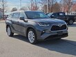  Toyota Highlander Hybrid