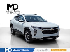 2025 Chevrolet Trax LT SUV