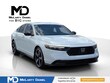 Honda Accord Hybrid