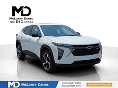 2025 Chevrolet Trax 1RS SUV