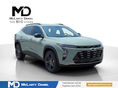 2025 Chevrolet Trax Activ SUV