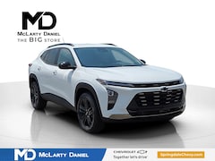 2025 Chevrolet Trax Activ SUV