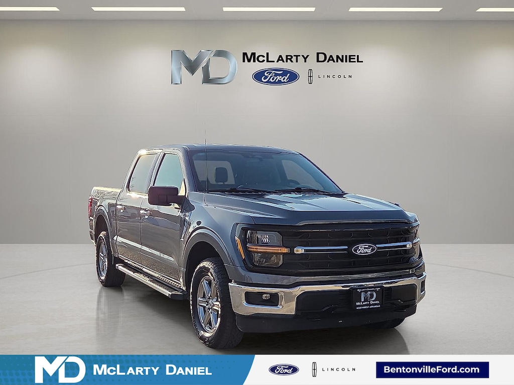 Used 2025 Ford F-150 XLT Truck