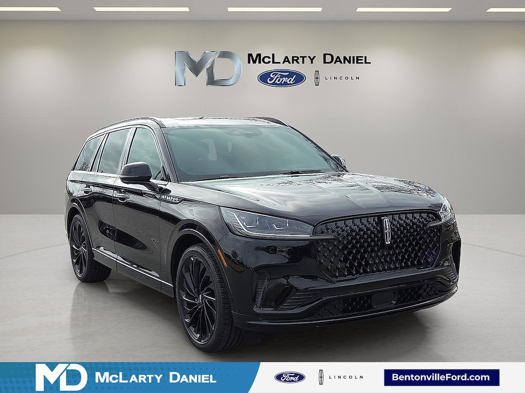 New 2026 Lincoln Aviator Reserve SUV