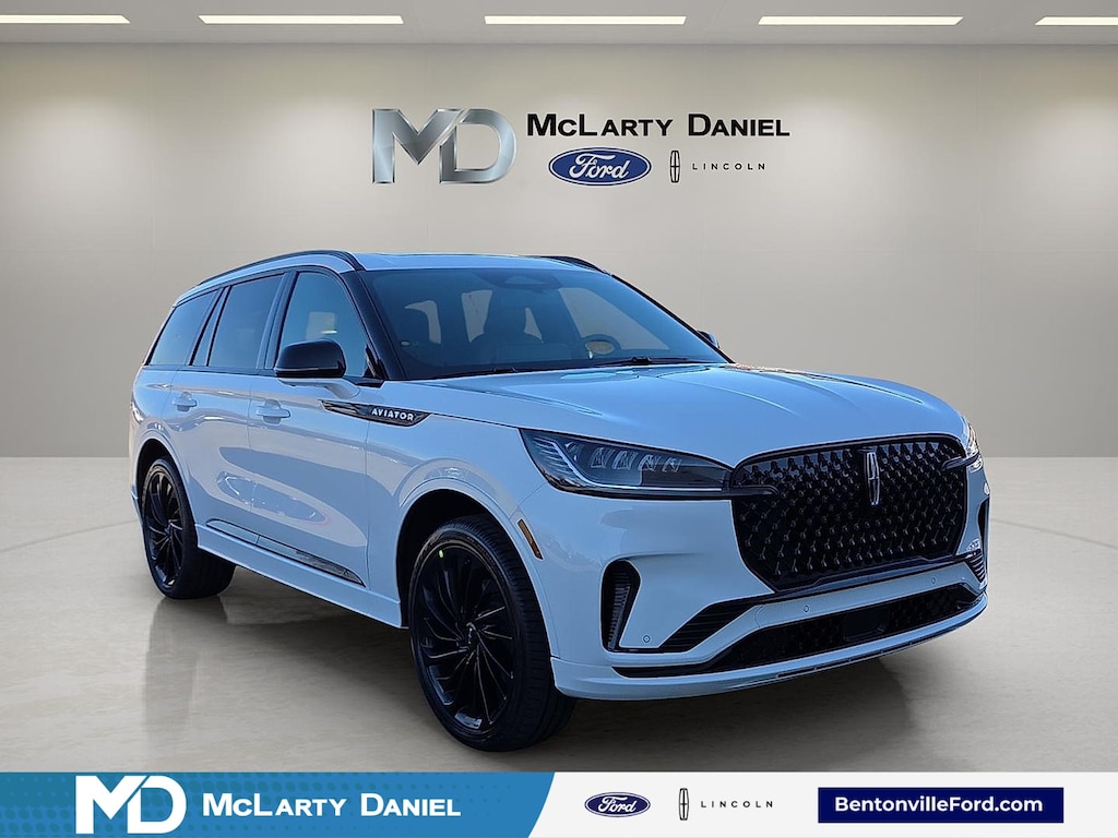 New 2026 Lincoln Aviator Reserve SUV