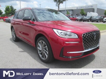 2024 Lincoln Corsair Grand Touring CROSSOVERS